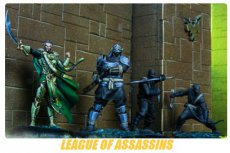 League of Assassins