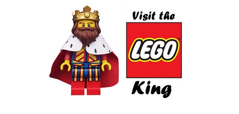 LEGO® KING