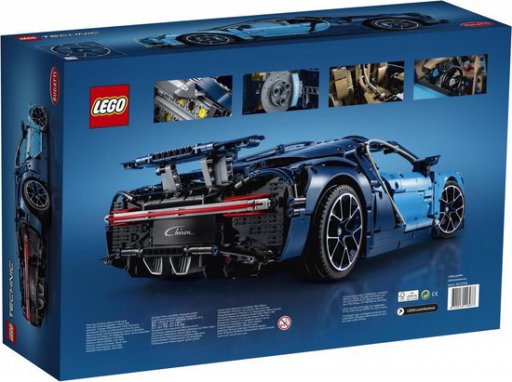lego technic bugatti chiron serial number