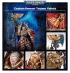Adeptus Custodes Captain-General Trajann Valoris