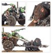 Orc & Goblin Tribes Orc Boar Chariots