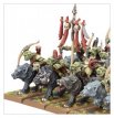 09-09 Orc & Goblin Tribes Goblin Wolf Rider Mob