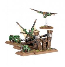 Orc & Goblin Tribes Doom Diver Catapult