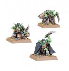 Orc & Goblin Tribes Nasty Skulkers