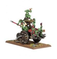 Orc & Goblin Tribes Snotling Pump Wagon