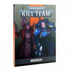 103-14-FR Kill Team: Moroch Codex (Français)
