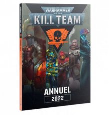 103-74-2022-FR Kill Team: Annuel 2022 (Français)