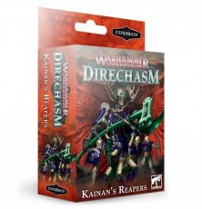 109-03 Warhammer Underworlds Direchasm: Kainan's Reapers