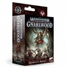 109-19 Warhammer Underworlds Gnarlwood: Gryselle's Arenai