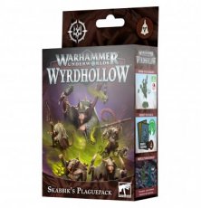109-21 Warhammer Underworlds Wyrdhollow: Skabbik's Plaguepack