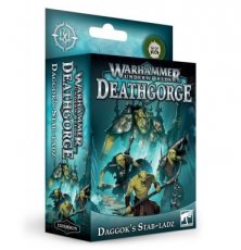 109-26 Warhammer Underworlds Deathgorge: Daggok's Stab-Ladz