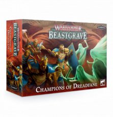110-73 Stormcast Eternals Nighthaunt Warhammer Underworlds Beastgrave: Champions of Dreadfane