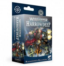 Warhammer Underworlds Harrowdeep: Blackpowder's Buccaneers