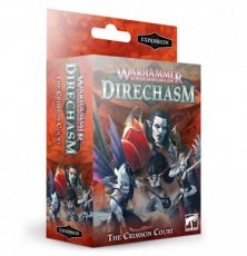 110-94 Warhammer Underworlds Direchasm: The Crimson Court