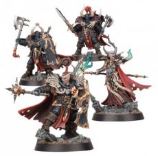 Slaves to Darkness Khagra's Ravagers