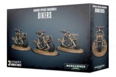 43-08 Chaos Space Marines Bikers