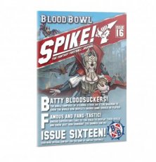 Blood Bowl Spike! Issue 16