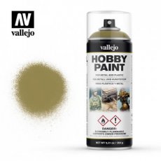Hobby Paint Spray: Panzer Yellow