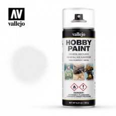 Hobby Paint Spray: White