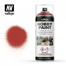 Hobby Paint Spray: Scarlet Red