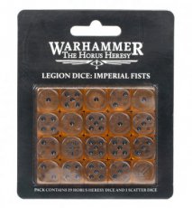 31-45 Legion Dice: Imperial Fists