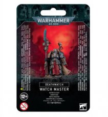 39-14 Deathwatch Watch Master
