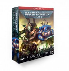 Warhammer 40.000 Recruit Edition