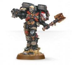 Blood Angels Lemartes Guardian of the Lost