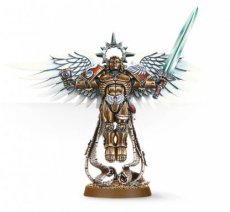 41 The Sanguinor Blood Angels The Sanguinor Exemplar of the Host