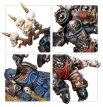 Chaos Space Marines Haarken Worldclaimer Herald of the Apocalypse