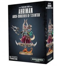 43-38 Thousand Sons Ahriman Arch-Sorcerer of Tzeentch