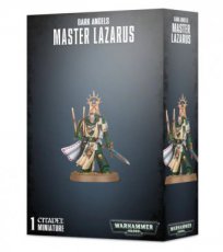 44- Master Lazarus Dark Angels Master Lazarus