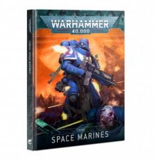 48-01-FR Codex: Space Marines (Français)