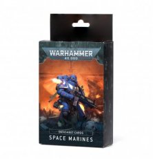 48-02 Datasheet Cards: Space Marines
