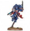 Space Marines Captain with Jump Pack