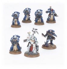 48 Heroes of the Chapter (Leviathan) Space Marines Heroes of the Chapter