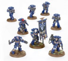Space Marines Heroes of the Chapter