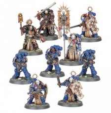 Space Marines Honoured of the Chapter