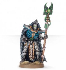 Necrons Trazyn The Infinite
