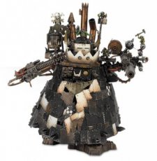 50- Stompa Orks Stompa