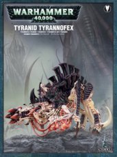 Tyranids Tyrannofex