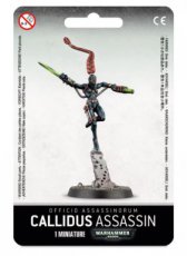 Officio Assassinorum Callidus Assassin