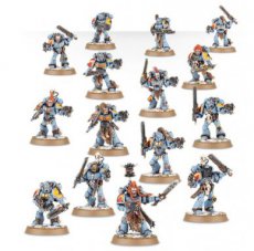 Space Wolves Blood Claws