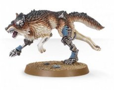 Space Wolves Cyberwolf