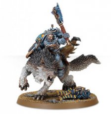 Space Wolves Harald Deathwolf