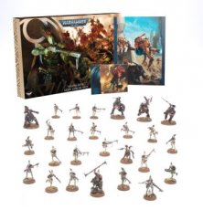 56-66 Kroot Hunting Pack: T'au Empire Army Set