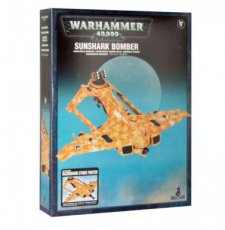 Tau Empire AX39 Sunshark Bomber