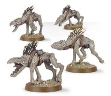 Tau Empire Kroot Hounds