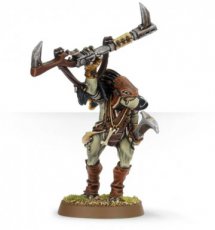 Tau Empire Kroot Shaper with Kroot Rifle