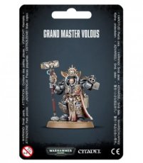 57-11 Grey Knights Grand Master Voldus